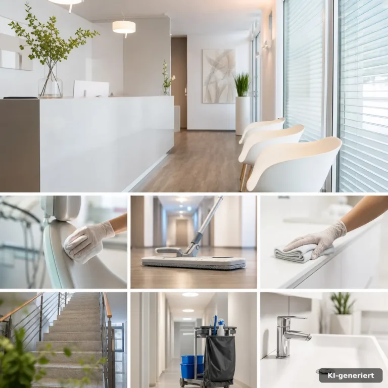 Praxisreinigung Altdorf: Hygiene & Planbarkeit im Alltag
