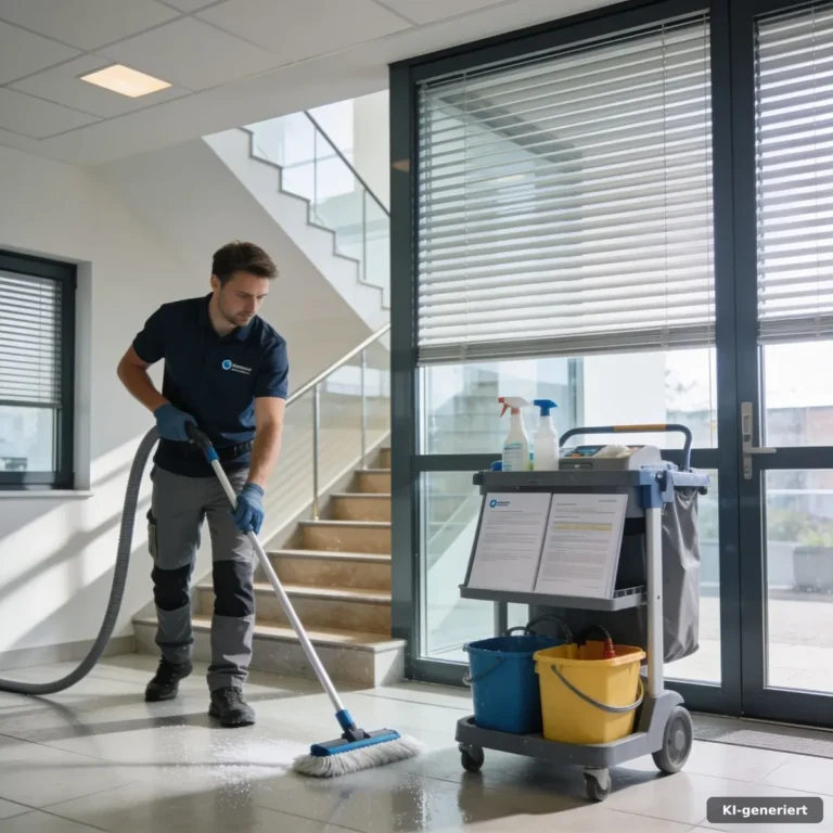 Nachweise Qualität Reinigung: Qualität sicher prüfen