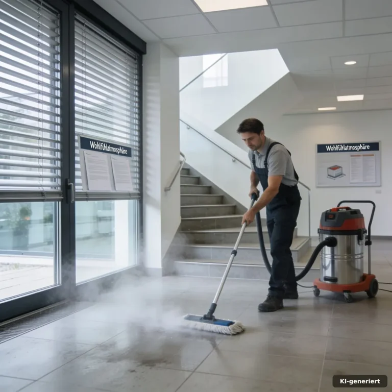 Nachweise Qualität Reinigung Muster für klare Prüfprotokolle