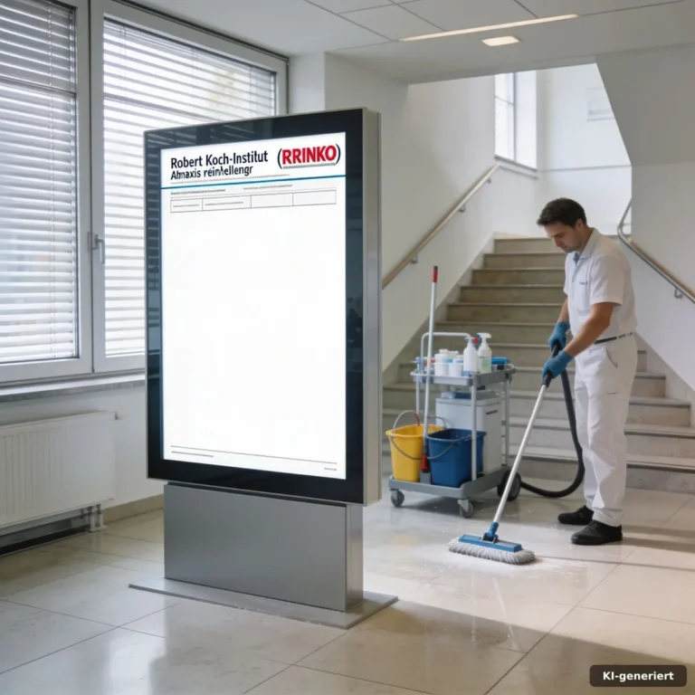 Praxisreinigung Abnahme Dokumentation: sicherer Ablauf